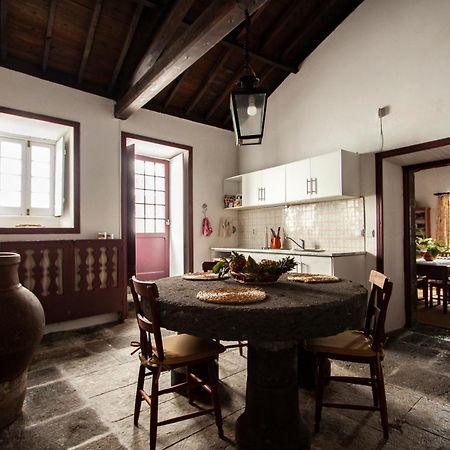 Casa Senhora Das Necessidades Ponta Delgada Esterno foto