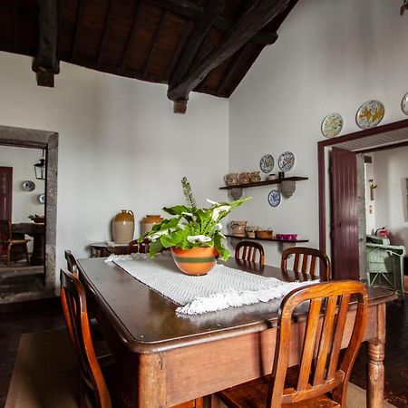 Casa Senhora Das Necessidades Ponta Delgada Esterno foto