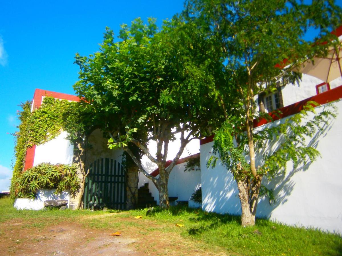 Casa Senhora Das Necessidades Ponta Delgada Esterno foto
